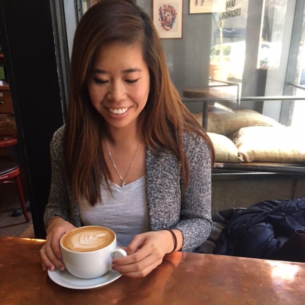 Meet your Posher, Rachel